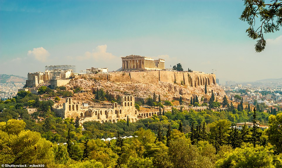 The cheapest places for an autumn European city break revealed: Athens offers best value for Brits