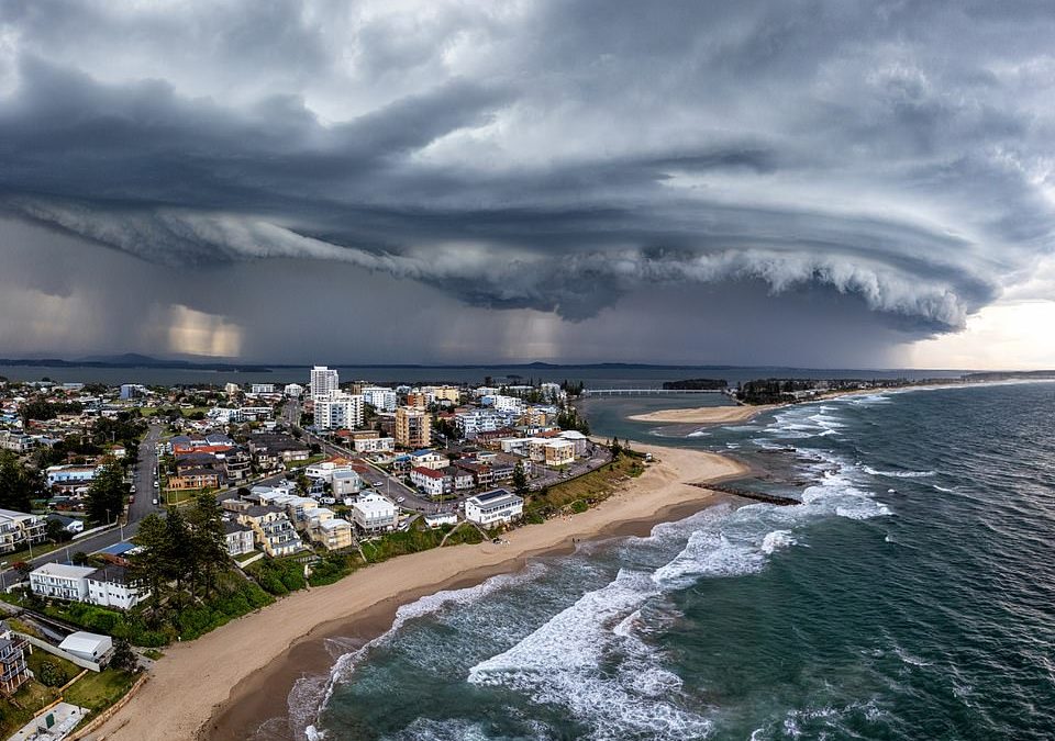 The incredible winners of the 2022 Drone Photo Awards revealed