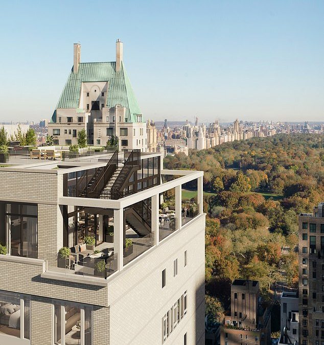 Thompson Hotel will offer one-bed apartments on Billionaire’s Row starting at $1.3 million