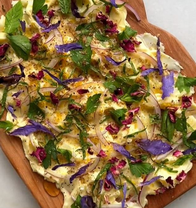 TikTok food trend: BUTTER boards are taking the world by storm