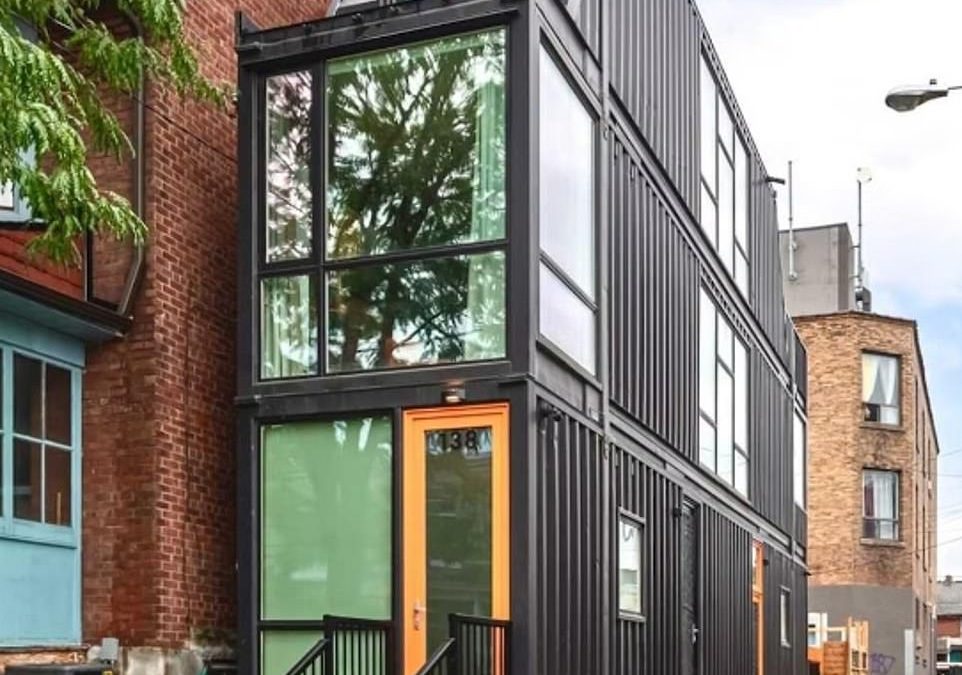 Toronto home with a TOILET in the BEDROOM goes on sale for $2 million