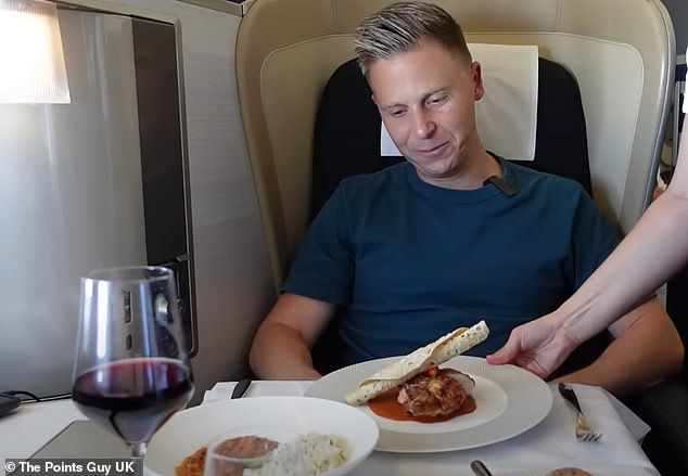 Travel experts review ALL FOUR classes on a British Airways Boeing 777 flight – simultaneously