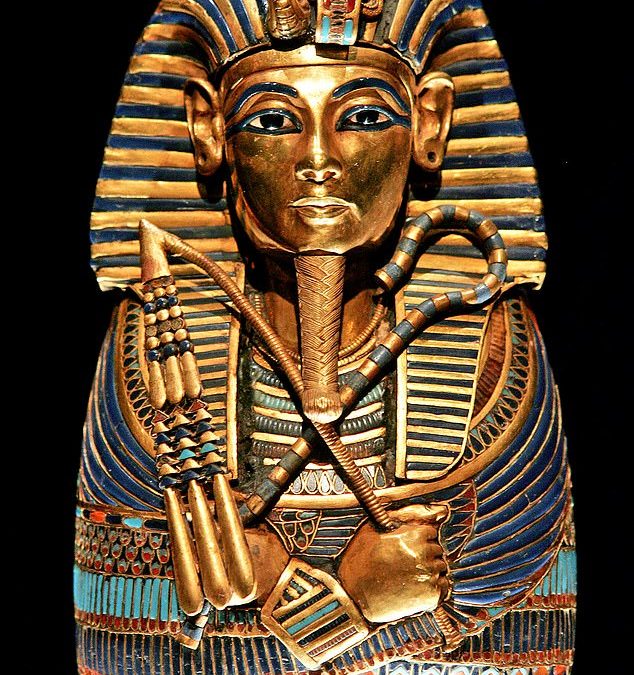 Tutankhamun’s coffin would cost £5MILLION today