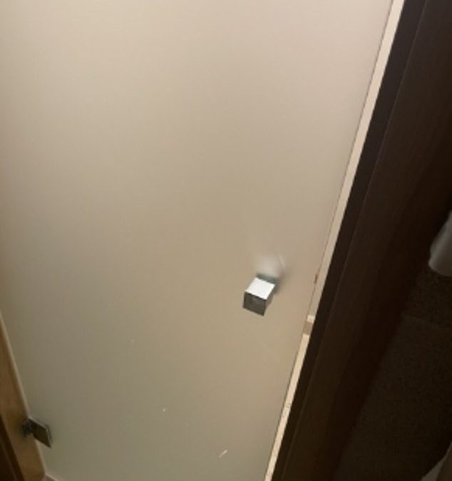 Woman asks if she’s unreasonable not wanting to use hotel toilet with gaps around the door