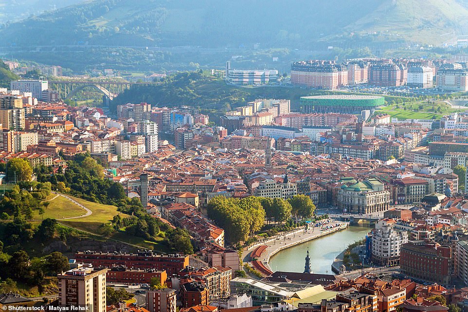 Bilbao for under £100 a night: How the old town and Basque culture make for an ideal weekend break