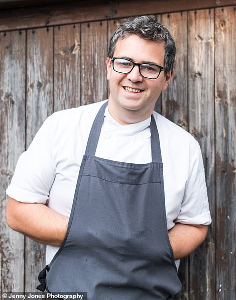 Chef Ryan Blackburn lifts the lid on running the Old Stamp House – ‘the world’s best restaurant’