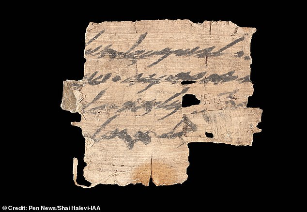 Dead Sea Scroll lost to history turns up over 6,000 miles away in US