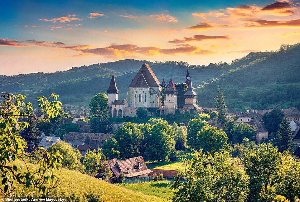 Forget the scary vampires! Transylvania is a place of breathtaking beauty and rich cultural heritage