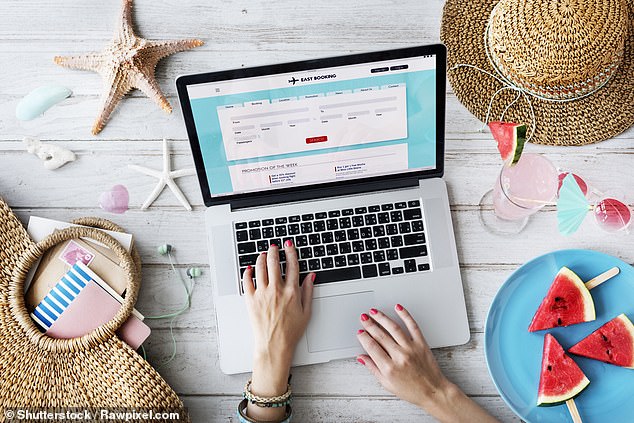 How British holidaymakers are charged up to 97% more through UK websites