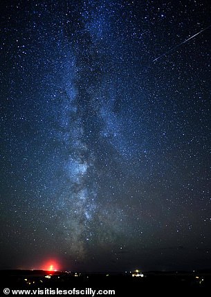 How dark skies and a community observatory have added to the Scillies’ star attractions