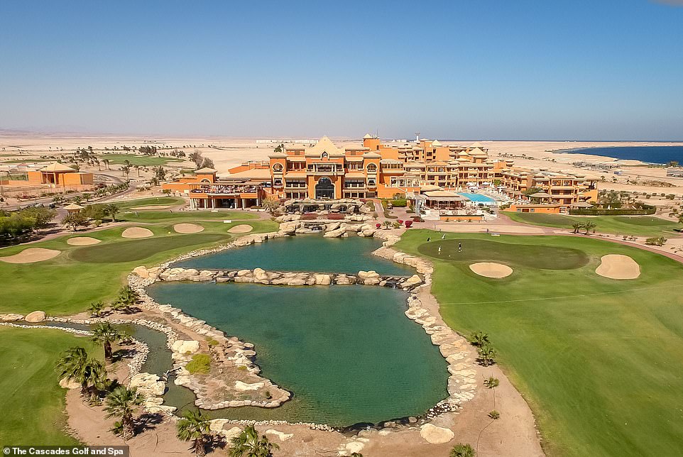 Inside an Egyptian resort that has something for everyone, from a ‘stunning’ spa to ‘excellent’ food