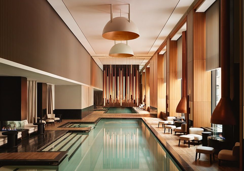 Inside the Aman New York – Manhattan’s most expensive hotel, where rooms start at $3,900 PER NIGHT