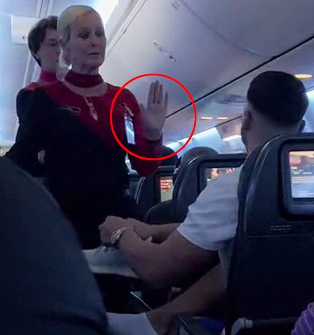 Qantas passenger loses it at staff, claims they were rude to his wife