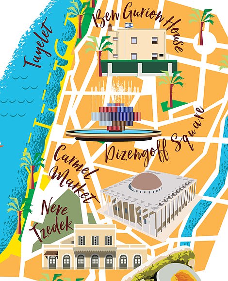 Tel Aviv is notoriously expensive, but here’s how to experience the city for under £100 a night