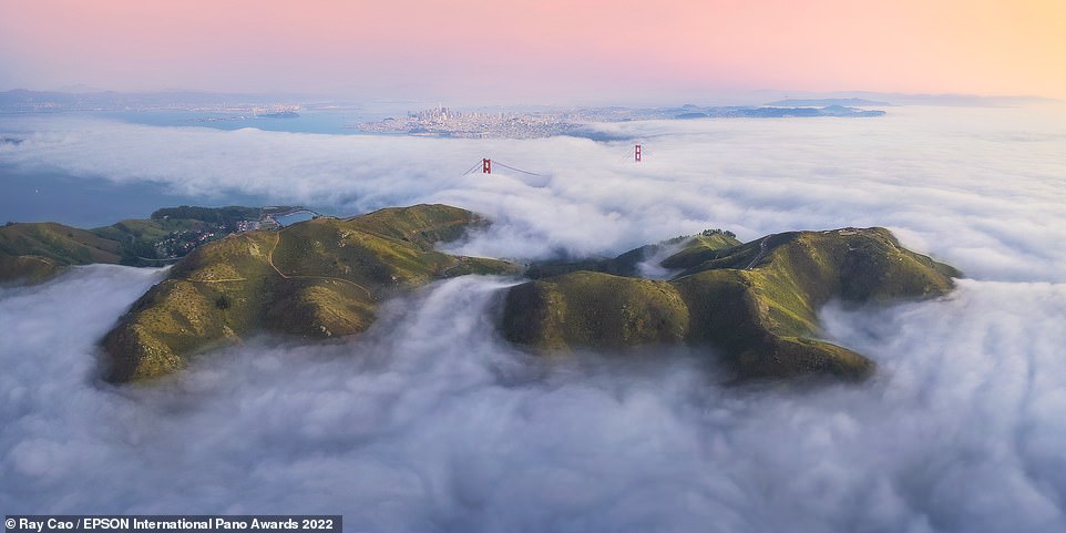 The epic winners of the 2022 panoramic photo awards will leave you wide-eyed with wonder