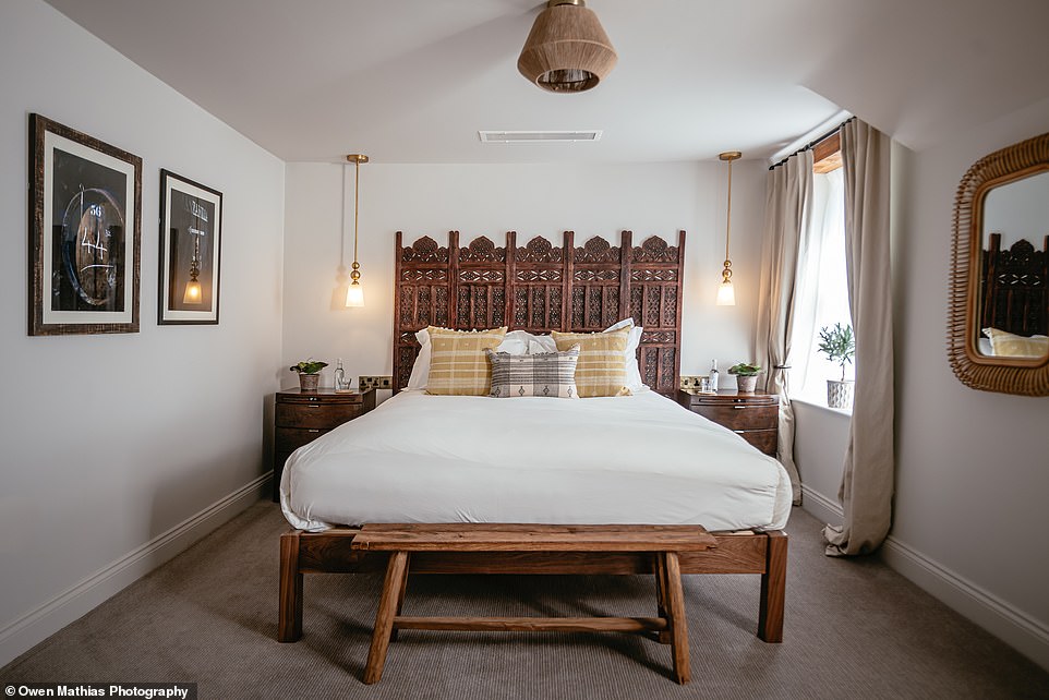 The Inspector is impressed by Parador 44, a new boutique hotel in Cardiff that’s inspired by Spain