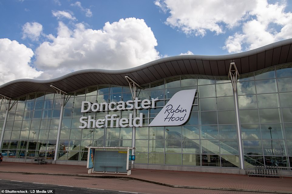 The UK’s airports ranked by Which? – Doncaster Sheffield is No.1 and Manchester T3 comes last