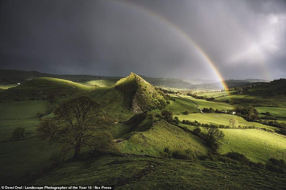 The UK’s extraordinary beauty caught on camera in 2022’s Landscape Photographer of the Year awards
