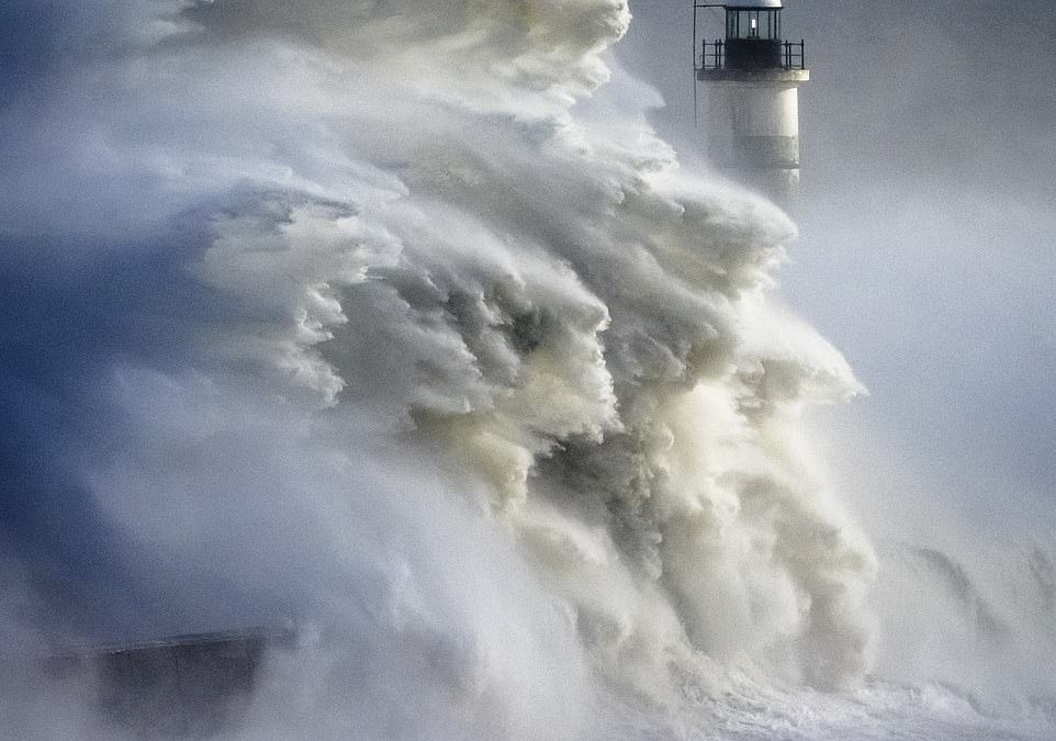 The winners of the Royal Meteorological Society’s Weather Photographer of the Year 2022 announced