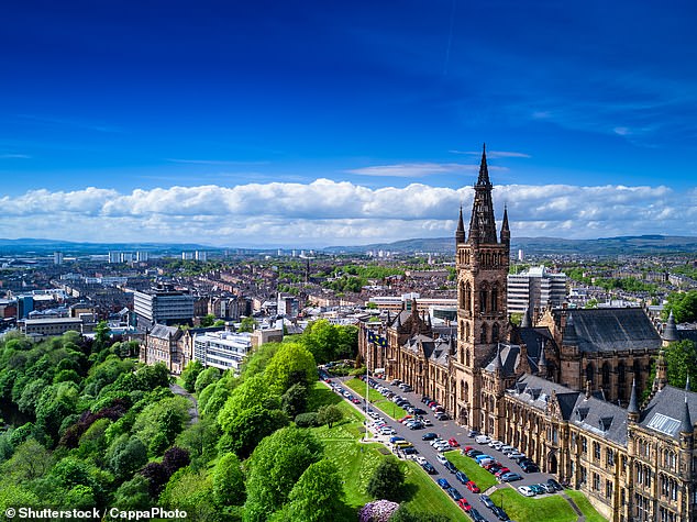 UK’s friendliest cities revealed: Glasgow is ranked No.1, followed by Manchester and Liverpool