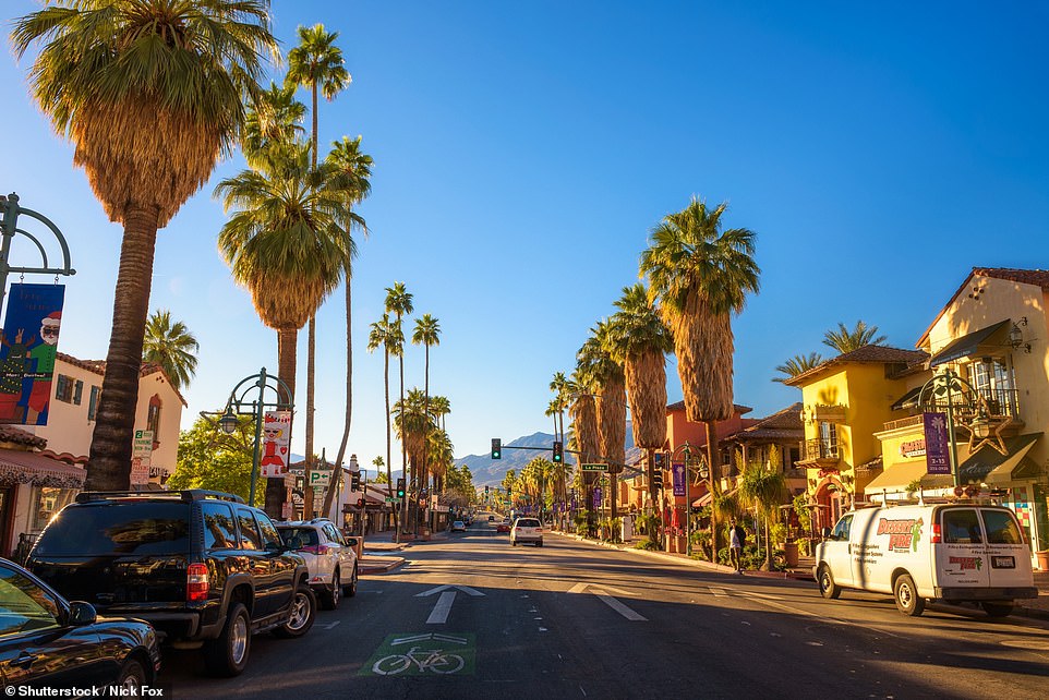 USA holidays: Get set to be dazzled by Californian honeypot Palm Springs