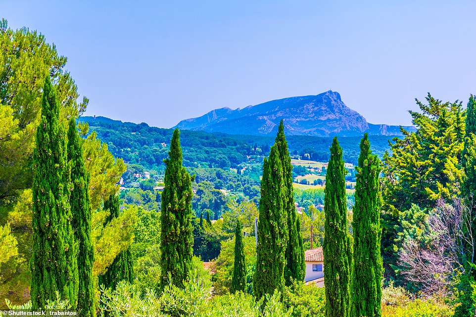 Why Cezanne’s Provence is still picture perfect: Exploring the artist’s hometown of Aix