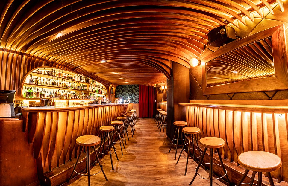 World’s 50 Best Bars 2022 revealed, with Barcelona’s Paradiso No1