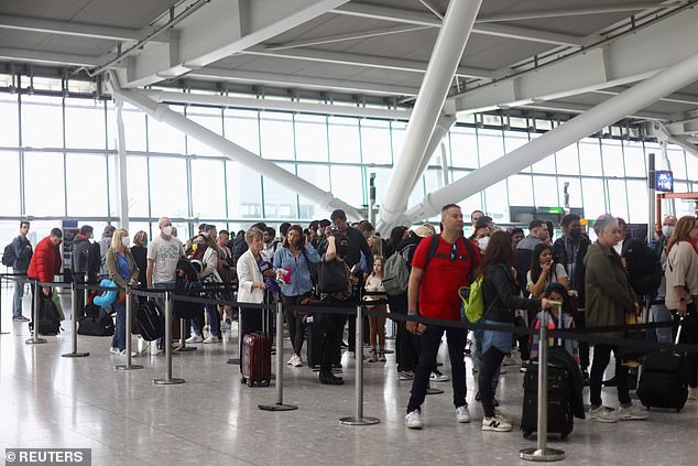 Airport passengers could still be stopped from taking more than 100ml liquid onto flights after 2024