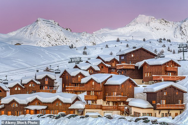 All hail the great British ski-chalet holiday: A trip to La Plagne confirms why it’s a noble custom