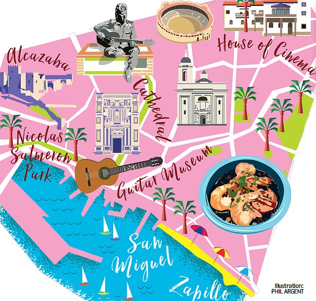 Almeria for £100 a night: Where to stay and what to do in Andalusia’s ‘most underrated city’