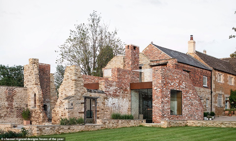 ‘Awe-inspiring’ properties vying to be Grand Designs: House of the Year 