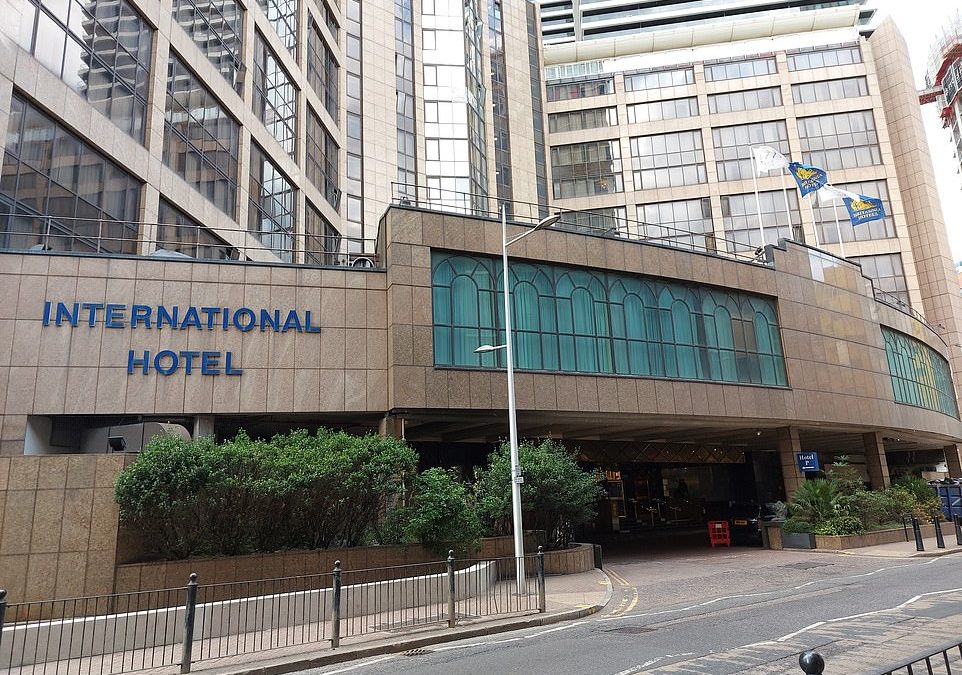 Britannia named the UK’s worst hotel chain for TENTH year running by Which? – and Premier Inn is No1