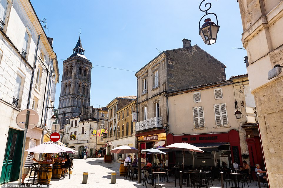 Cognac is a famous tipple – but it’s also an intoxicating and charming medieval French town
