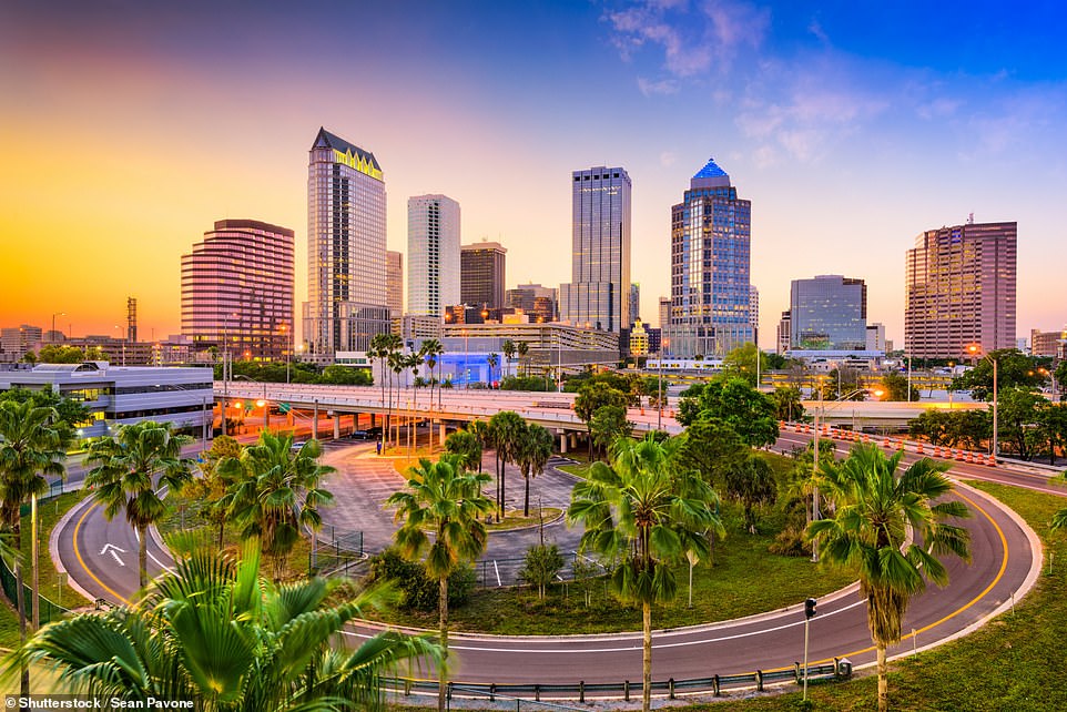 Discovering the joys of Tampa in Florida now that Virgin Atlantic flies directly there from Heathrow