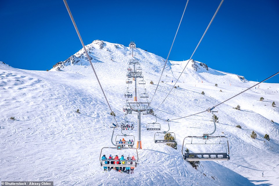 Don’t let the cost of living crisis cancel your ski holiday: Amazing winter sports deals revealed