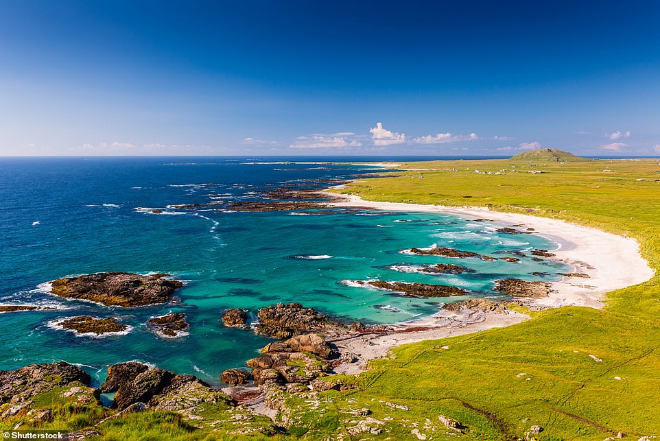Exploring Tiree island in Scotland – a spectacular surfing paradise known as the Hawaii of the North