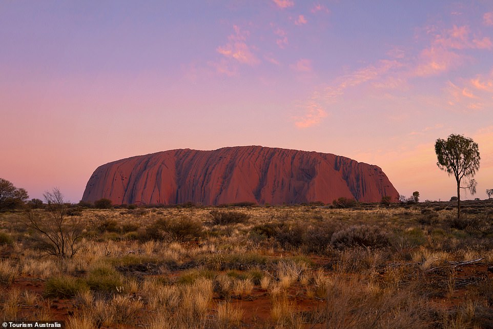 From Uluru to Alice Springs: Exploring Australia’s incredible otherworldly Red Centre