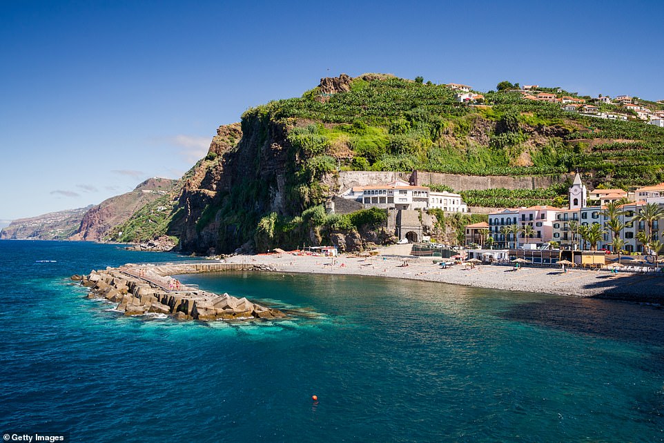From volcanic beachside pools to amazing wine, why you’ll soon be mad for Madeira