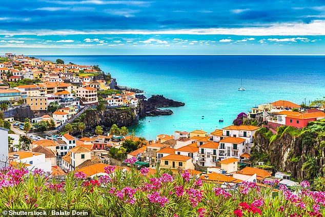 Hot 2023 holidays: Flight prices for Madeira drop 22% – searches for Jacksonville trips rise 570%