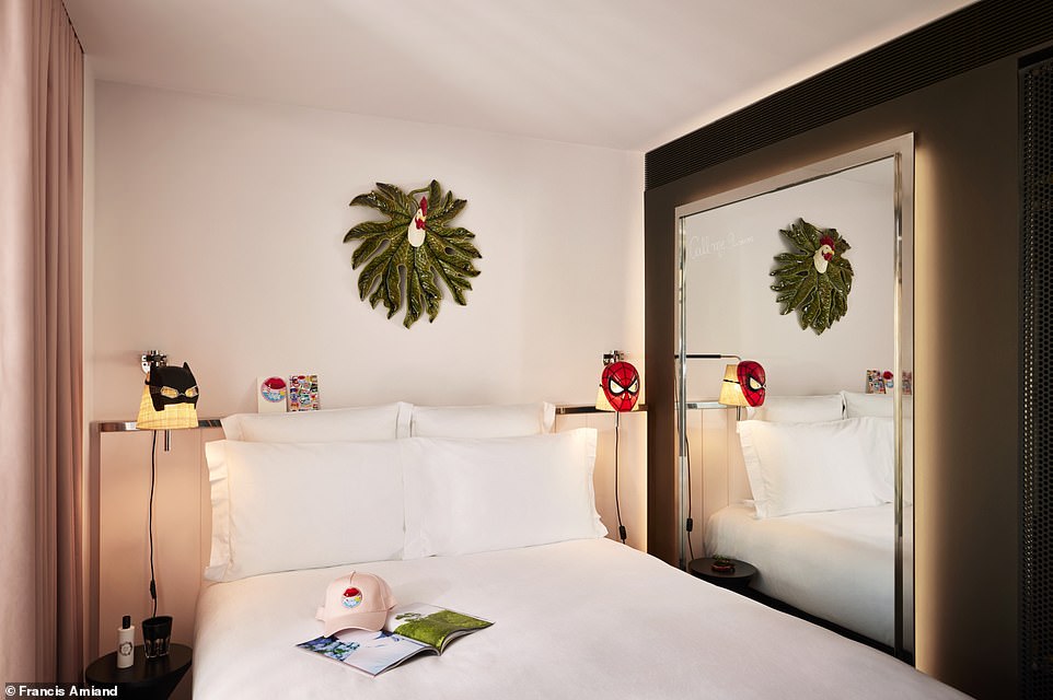 Inside Mama Shelter Lisboa, the cheeky new Lisbon hotel that sells sex toys in the lobby