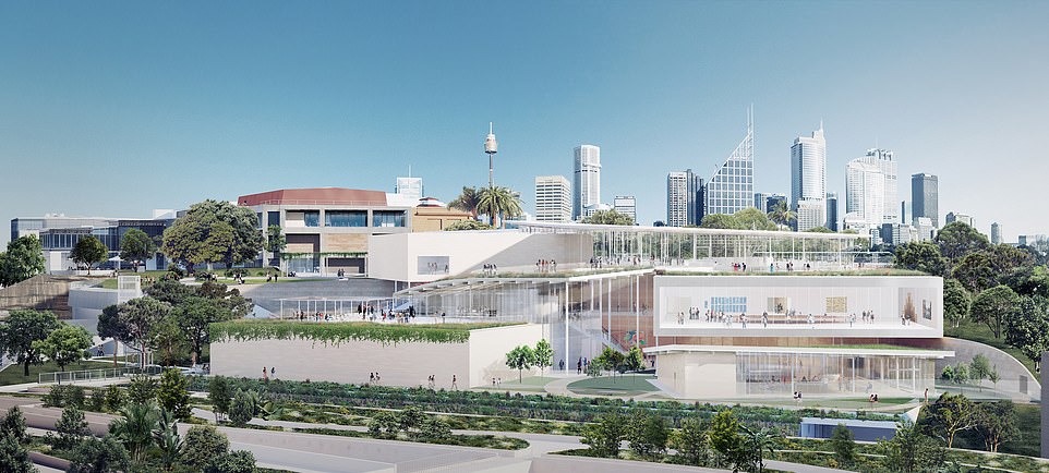 Inside the £192 million Sydney Modern Project – the city’s biggest attraction since the Opera House