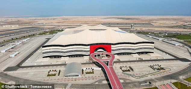 Inside the world of VIP hospitality at the Qatar World Cup 2022
