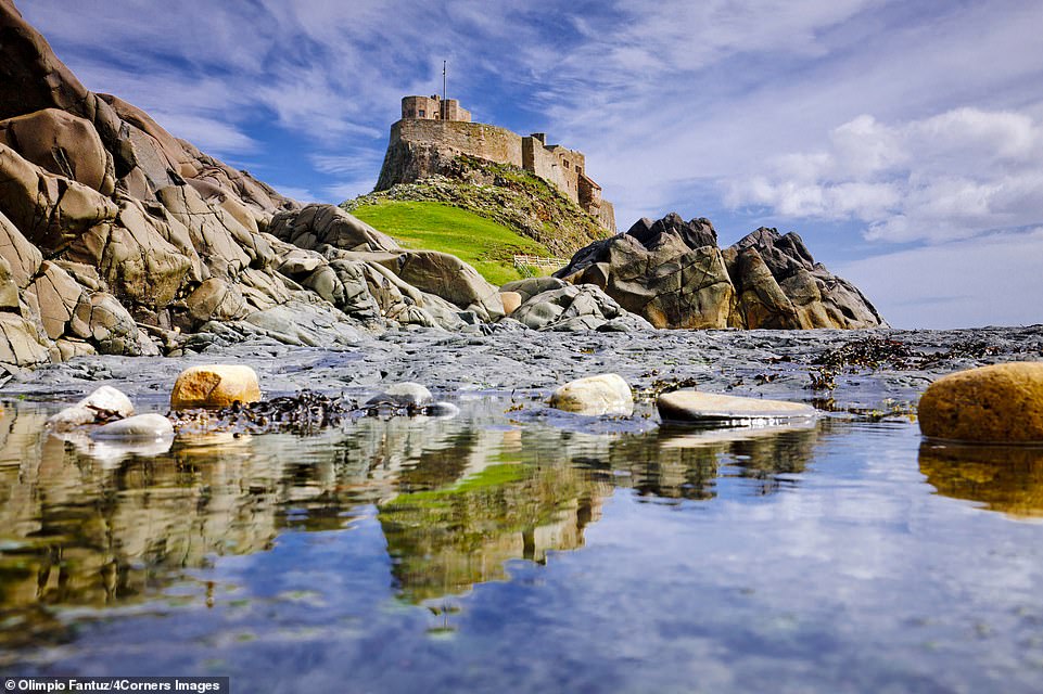 Miracle of Holy Island: Making the pilgrimage to the extraordinary Northumbrian isle of Lindisfarne