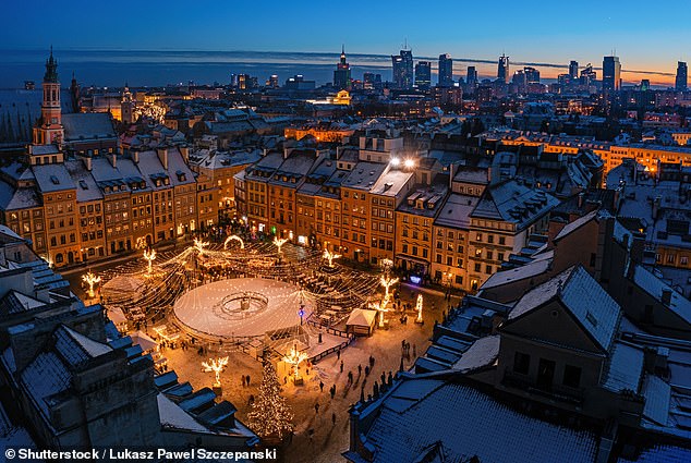 Revolution in Warsaw! There’s a foodie uprising in the Polish capital