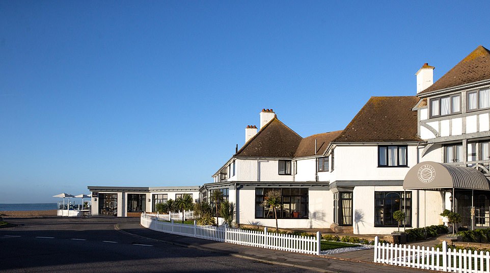 Seaside hotel review: The Inspector is impressed by Relais Cooden Beach in East Sussex