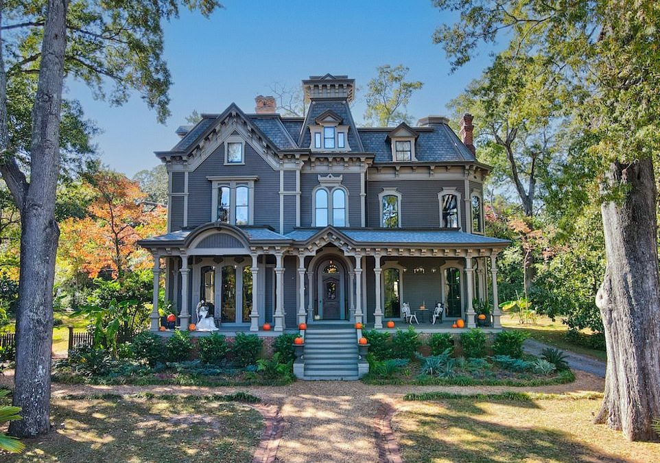 Stranger Things’ Creel House goes on the market for $1.5million in Georgia
