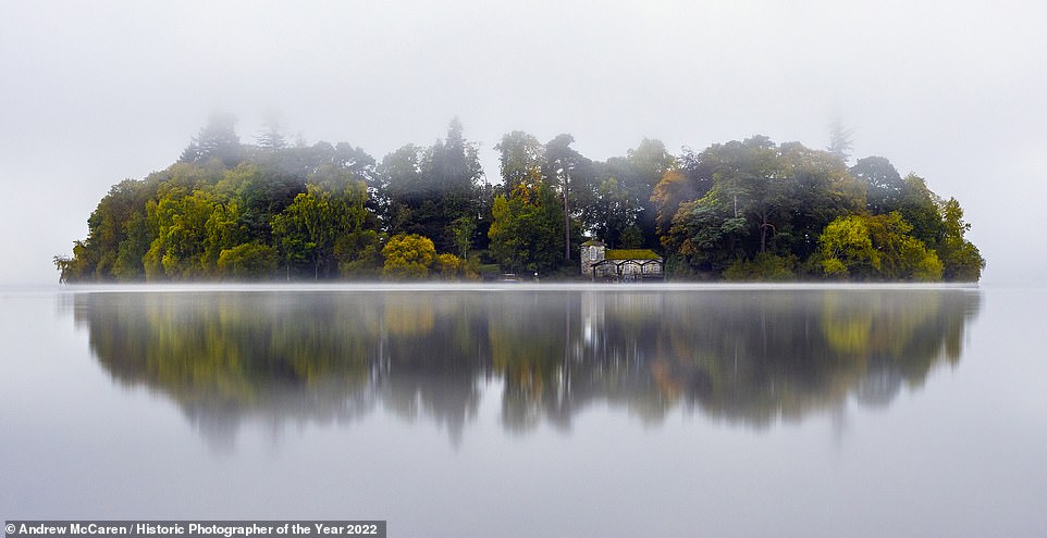 The 2022 Historic Photographer of the Year winners, from misty islands to awe-inspiring abbeys