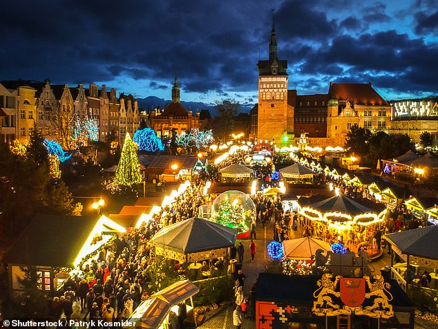 The Christmas markets in Europe’s great cities that won’t break the bank, from Prague to Seville