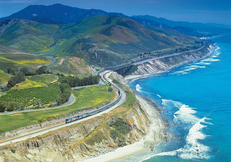 The inside track on America’s most magnificent rail trips, from New York to San Francisco