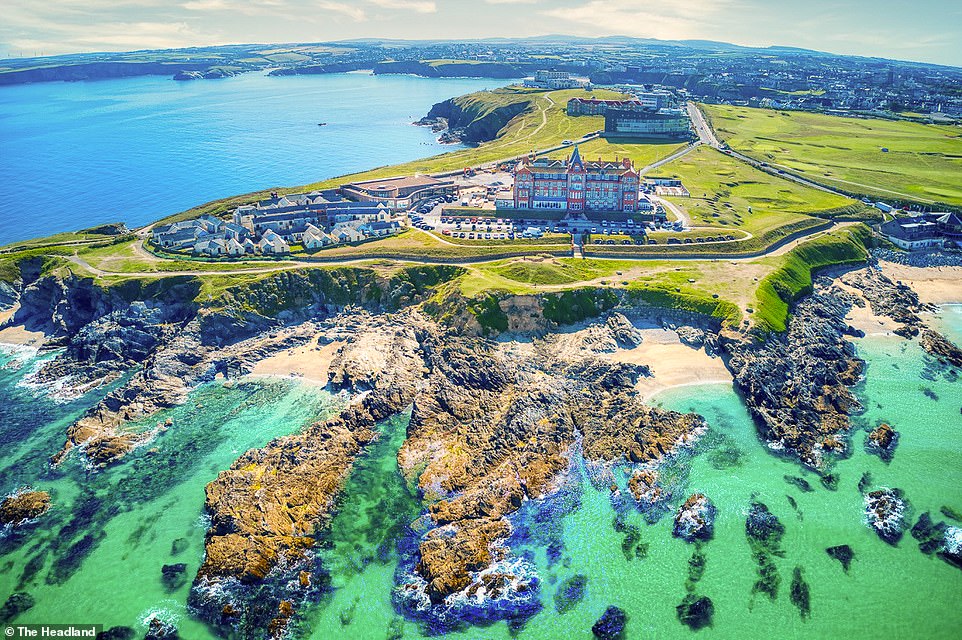 The Inspector calls at The Headland hotel in Cornwall and loves the views – but not the prices
